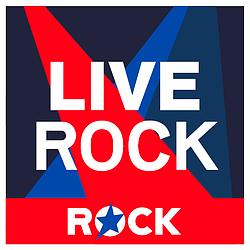 Rock Antenne Live Rock radio logo