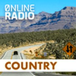 0nlineradio Country radio logo