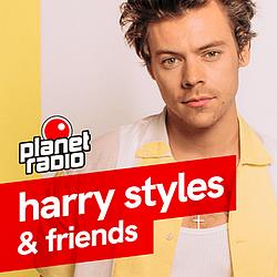 Planet Harry Styles Radio logo