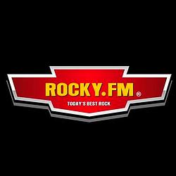 Rocky FM logo