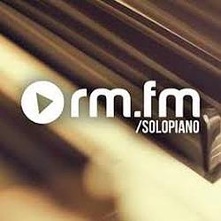 SOLO PIANO RauteMusik radio logo