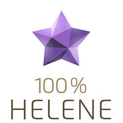 SchlagerPlanet - 100% Helene radio logo