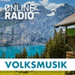 0nlineradio VolksMusik radio logo