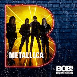 Metallica Radio BOB! logo