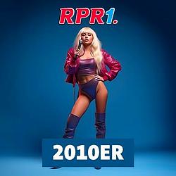 RPR1. 2010er radio logo