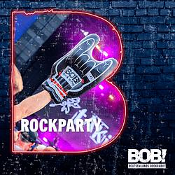Rockparty Radio BOB! logo