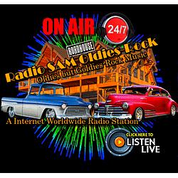 Radio Oldies-Rock logo