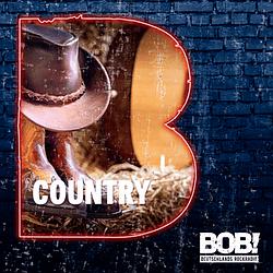 Country Rock Radio BOB! logo