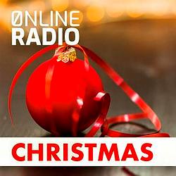 0nlineradio Christmas radio logo