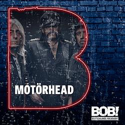 Motörhead Radio BOB! logo