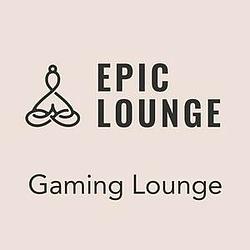 Epic Lounge - Gaming Lounge radio logo