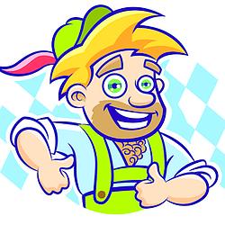 Feierfreund - 100% OKTOBERFEST radio logo