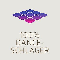 SchlagerPlanet - 100% Danceschlager radio logo