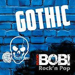 Gothic Rock Radio BOB! logo