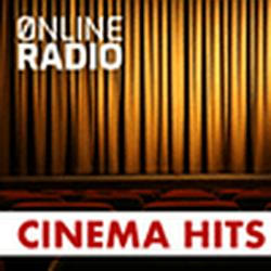 0nlineradio Cinema Hits radio logo