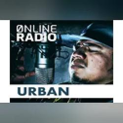 0nlineradio Urban radio logo