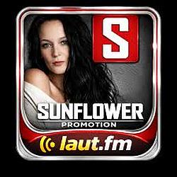 Sunflower Promotion Main radio logo