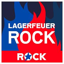 Rock Antenne Lagerfeuer Rock radio logo