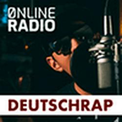 0nlineradio DeutschRap radio logo