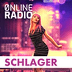 0nlineradio Schlager radio logo