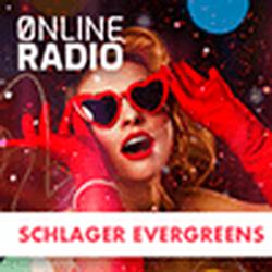 0nlineradio Schlager Evergreens radio logo
