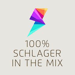 SchlagerPlanet - 100% Schlager in the Mix radio logo