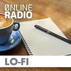 0nlineradio Lo-Fi radio logo