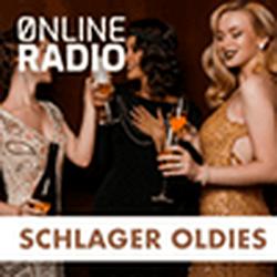 0nlineradio Schlager Oldies radio logo