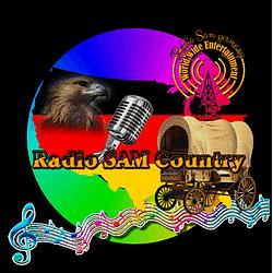 Radio Country Worldwide logo