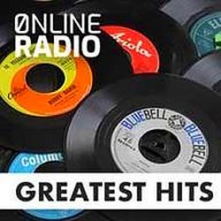 0nlineradio Greatest Hits radio logo