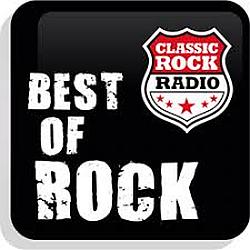 Classic Rock Radio - Best of Rock logo