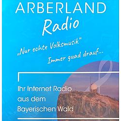 Arberlandradio radio logo