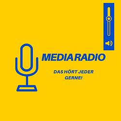 Media Radio logo