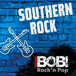 Southern Rock Radio BOB! logo