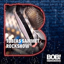 Tobias Sammet Rockshow Radio BOB! logo