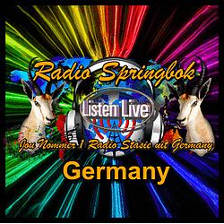 Radio Springbok Germany logo