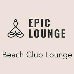 Epic Lounge - Beach Club Lounge radio logo