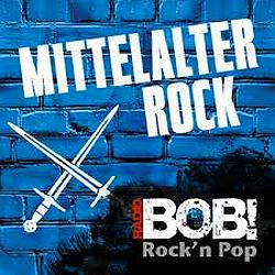 Mittelalter Rock Radio BOB! logo