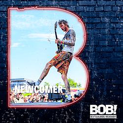 Newcomer Radio BOB! logo