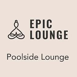 Epic Lounge - Poolside Lounge radio logo
