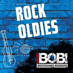 Rock Oldies Radio BOB! logo