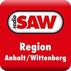 radio SAW regional (Anhalt/Wittenberg) logo