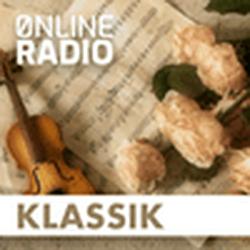 0nlineradio Klassik radio logo