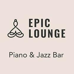 Epic Lounge - Piano & Jazz Bar radio logo