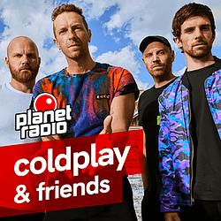 Planet Coldplay Radio logo