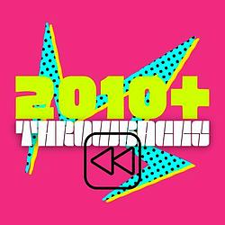 I Love 2010+ Throwbacks radio logo