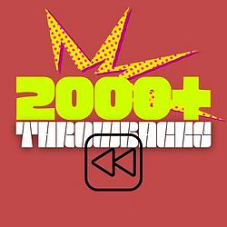 I Love 2000+ Throwbacks radio logo