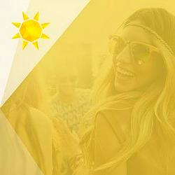 SchlagerPlanet - 100% Sommerschlager radio logo