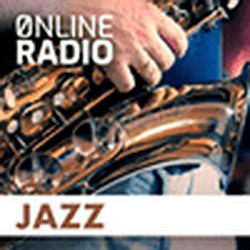 0nlineradio Jazz radio logo