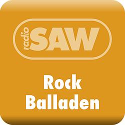 radio SAW - Rock Balladen logo